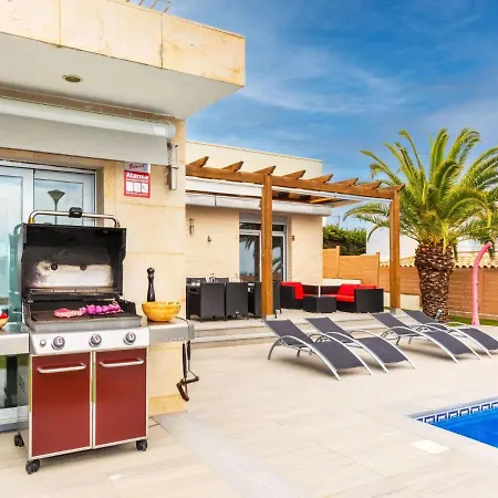 Chill By Interhome Villa Lloret de Mar